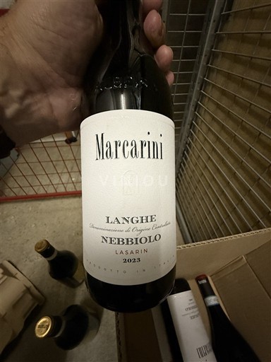 Piemonte Langhe Marcarini Lasarin 2023