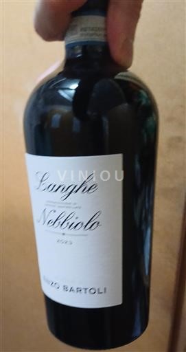 Piemonte Langhe Enzo Bartoli 2023