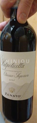 Vénétie Valpolicella Zenato 2021