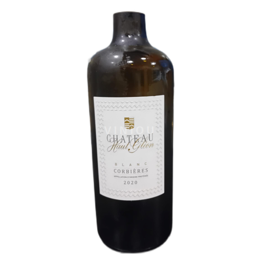 Linguadoca Corbières Château Haut Gléon 2020