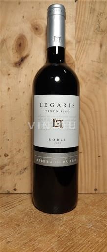Castilia și León Ribera del Duero Legaris Roble 2023