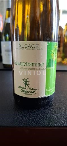 Alsacia Domaine Charles Frey Gewurztraminer 2018
