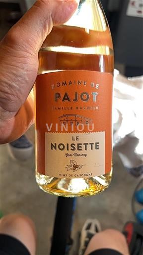 Südwestfrankreich Côtes de Gascogne Domaine Pajot Le Noisette 2024
