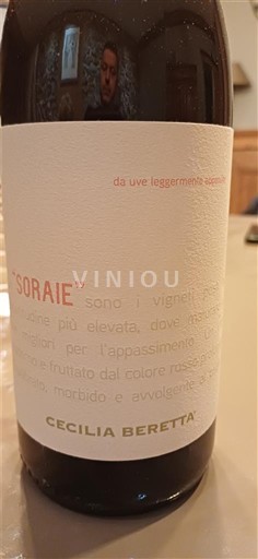 Véneto Cecilia Beretta Soraie Sin añada