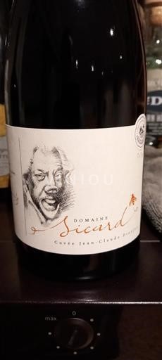 Languedoc Minervois Domaine Sicard Jean-Claude Dreyfus 2023