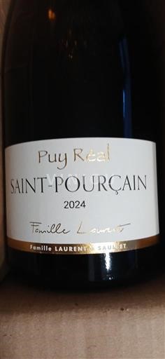 Dolina Loare Saint-Pourçain Famille Laurent Sauret Puy Réal 2024
