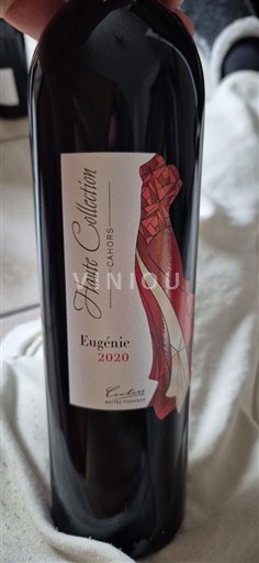 Sud-Ouest Cahors Château Eugénie Haute Collection 2020