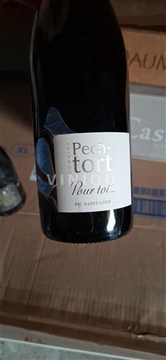 Langvedok Pic-saint-loup Domaine Pech-Tort Pour toi... 2020