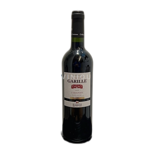 Linguadoca e Rossiglione Paese d'Oc Domaine Garille Carignan 2018