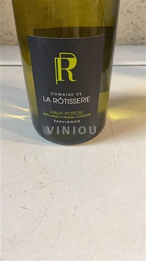 Poitou-Charentes Haut-poitou Domaine La Rôtisserie 2024