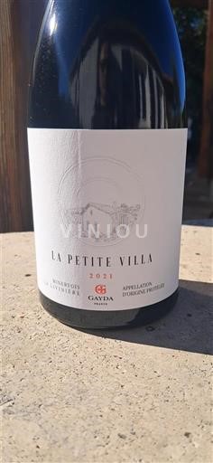 Languedoc và Roussillon Vùng đất Oc Domaine Gayda La Petite Villa 2021