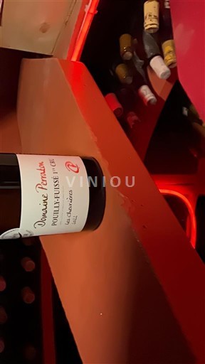Bourgogne Pouilly-fuissé Premier Cru Domaine Perraton Les chevrières 2022