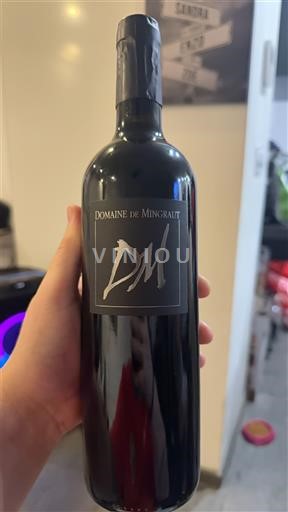 Linguadoca Minervois Domaine Mingraut 2023