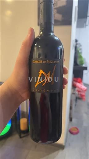 Linguadoca e Rossiglione Paese d'Oc Domaine Mingraut Carrément 2022