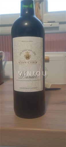 Provenza Bandol Les Vins San Cerí San Ceri 2021