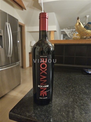 Marche Wines Rosso Piceno Roxanne 2020