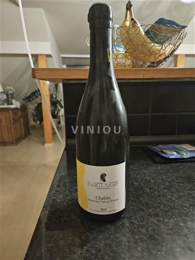 Burgund Chablis Famille Savary Sélection Vieilles Vignes 2021