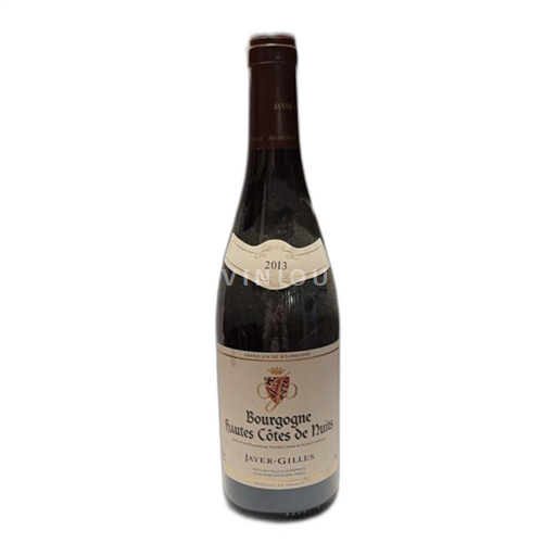 Borgoña Hautes Côtes de Nuits Jayer-Gilles 2013