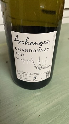 Bourgogne Maison Colin seguin Les archanges 2024