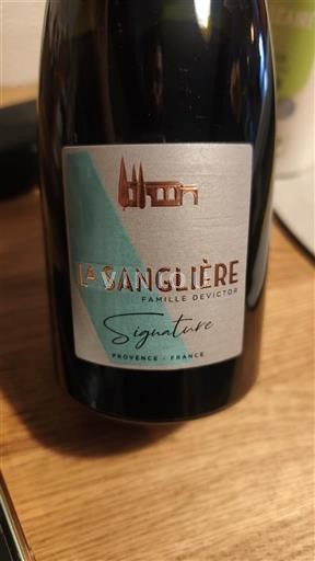 Provence Côtes-de-Provence La Sanglière Signature 2024