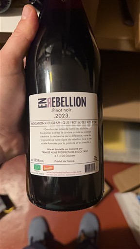 Languedoc y Rosellón País de Oc Famille Allias En Rébellion 2023