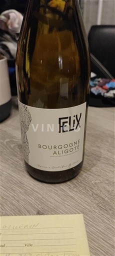 Bourgogne Bourgogne Aligoté Félix 2023