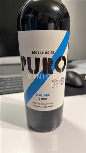 Mendoza Dieter Meier Puro 2023