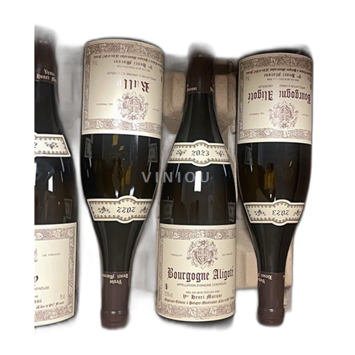 Burgundi Bourgogne Aligoté Veuve Moroni 2023