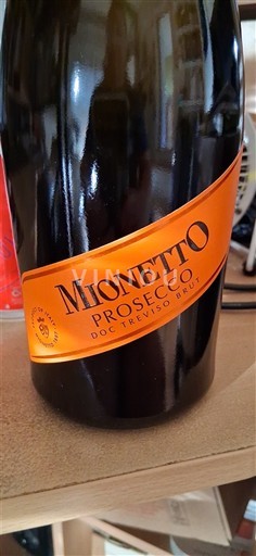 Veneto Not Specified Mionetto Non-Vintage