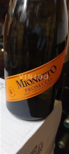 Veneto Ospecificerad Mionetto Icke årgångsbetecknad