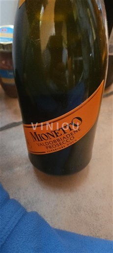 Vinos Espumosos Blanc brut Mionetto Non millésimé Italia Véneto No especificado DOC