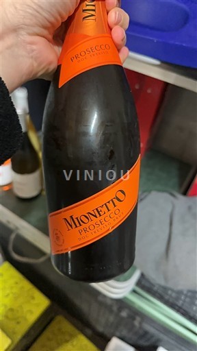 Veneto Ikke specificeret Mionetto Ikke årgangsbestemt