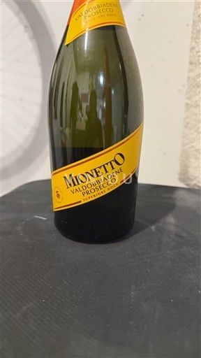 Wines of Veneto Unspecified Mionetto Non-Vintage