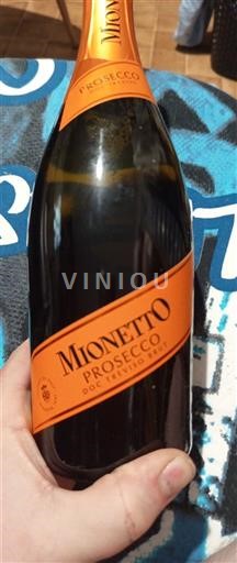 Vénétie Không được chỉ định Mionetto Không niên vụ