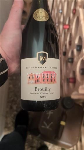 Beaujolais Brouilly Maison Jean-Marc Audoy 2023