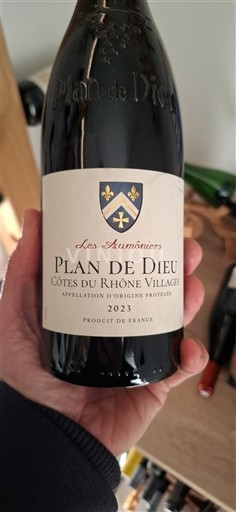 Rhônen laakso Määrittelemätön Les Aumoniers Plan de Dieu 2023