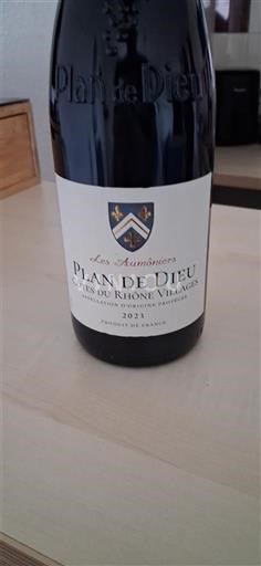 Valle del Rodano Non specificato Les Aumoniers Plan de Dieu 2023