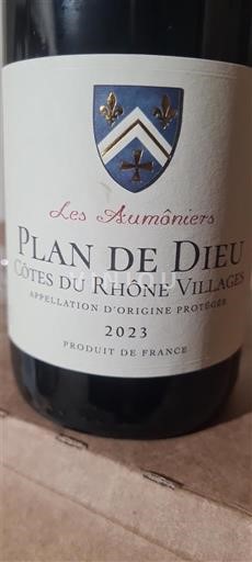 Lugina e Ronës E paspecifikuar Les Aumoniers Plan de Dieu 2023