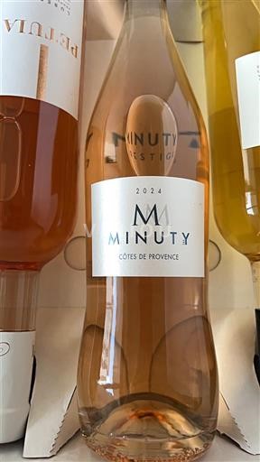 Provence Côtes-de-provence Château Minuty M 2024