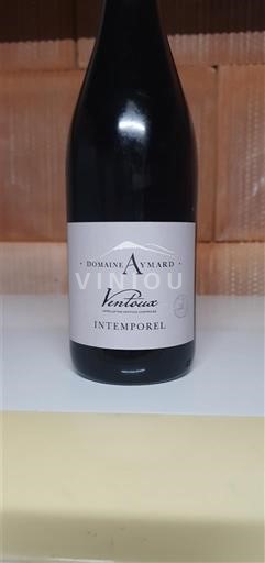 Vallée du Rhône Ventoux Domaine Aymard Intemporel 2020