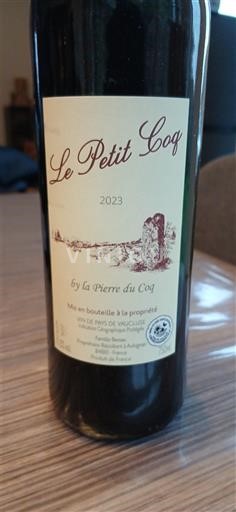 Rhônen laakso Määrittelemätön La Pierre du Coq Le Petit Coq 2023