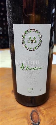 Loiredalen Montlouis-sur-Loire La cave des producteurs de Montlouis 2021