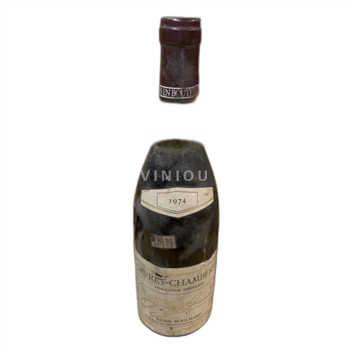 Burgundy Gevrey-Chambertin Julien Bouchard 1974