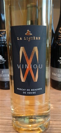 Rhônevallei Muscat de Beaumes-de-Venise La Ligière Chante coucou 2023