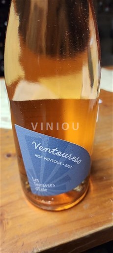 Rhônen laakso Ventoux Les Terrasses Eole Ventoureso 2021