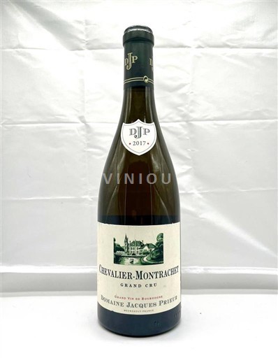 Borgogna Chevalier-montrachet Grand Cru Domaine Jacques Prieur 2017