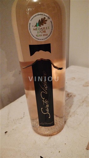 Provansa Ni doloceno Saint-Victoire 2024