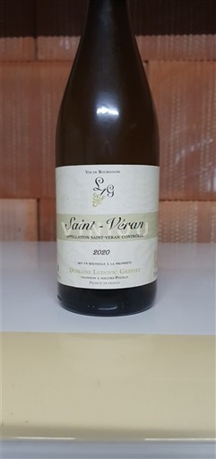 Burgundsko Saint-Véran Domaine Leduc-Frouin 2020