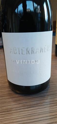 Rhône-dalen Côtes-du-Rhône La Ligière Adterraneus 2023