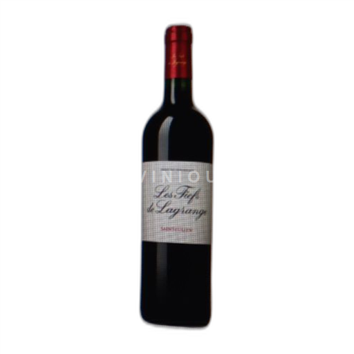 Bordeaux Saint-Julien Château Lagrange Les Fiefs de Lagrange Non-Vintage